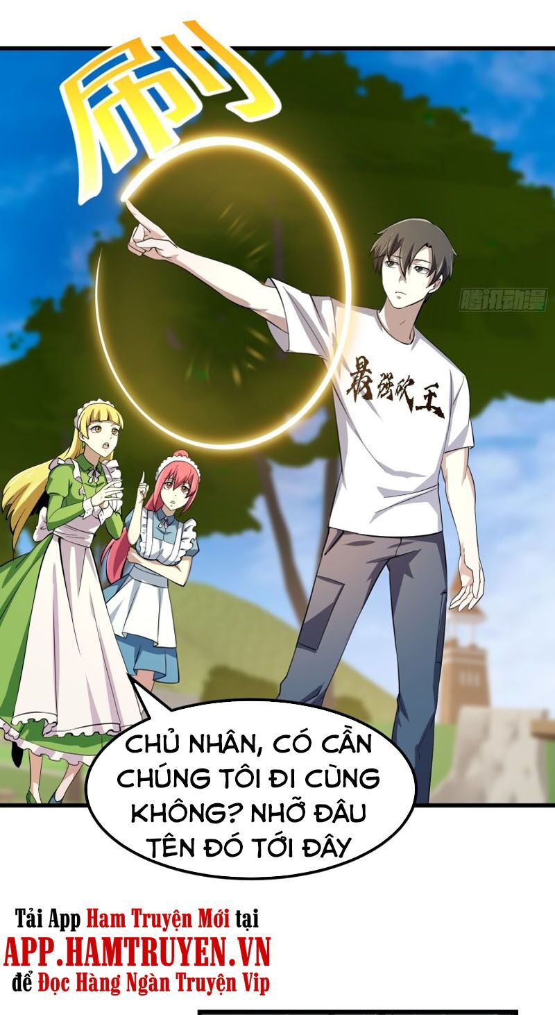 Ta Chẳng Qua Là Một Đại La Kim Tiên Chap 166 - Next Chap 167