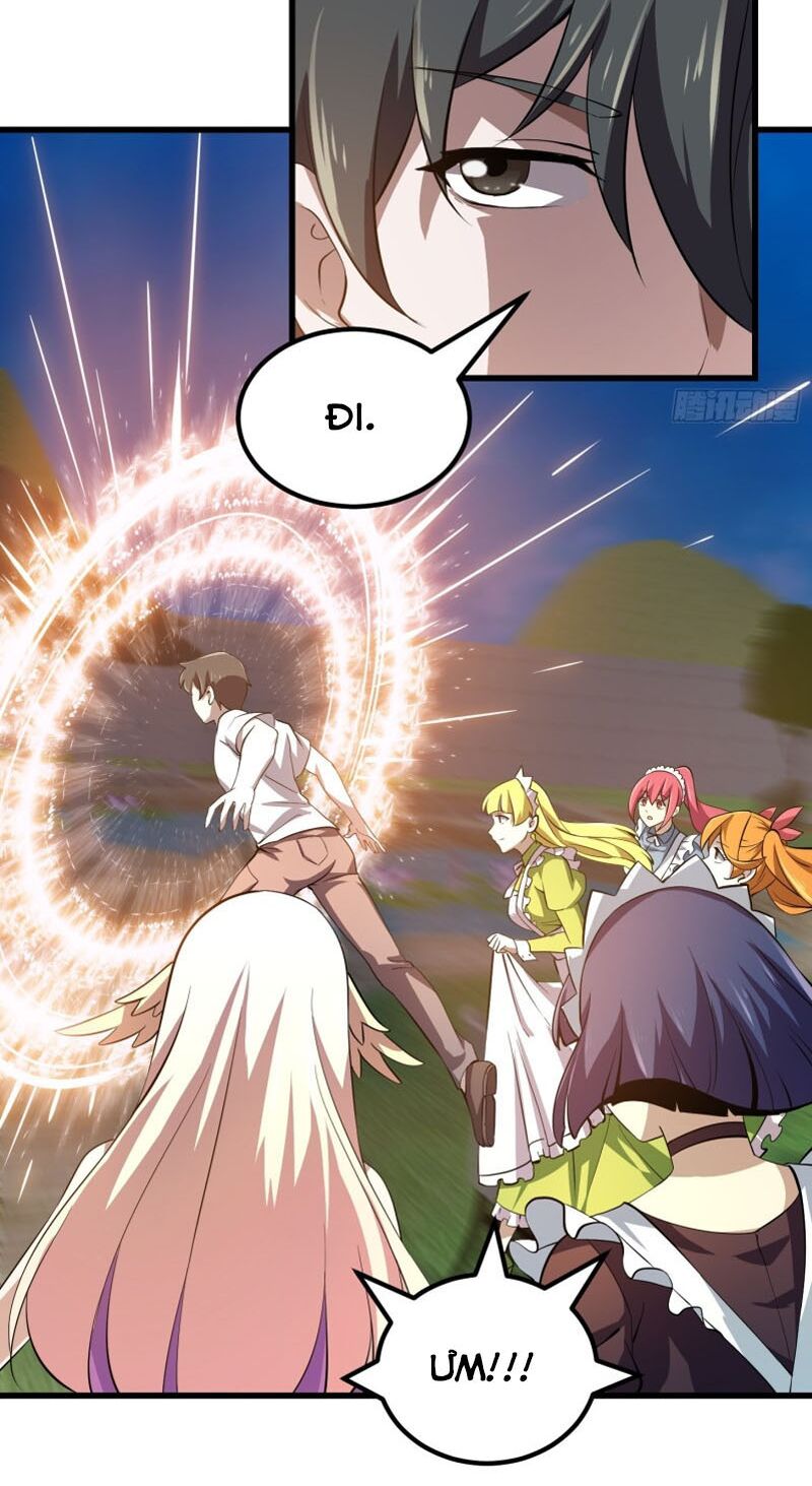 Ta Chẳng Qua Là Một Đại La Kim Tiên Chap 166 - Next Chap 167