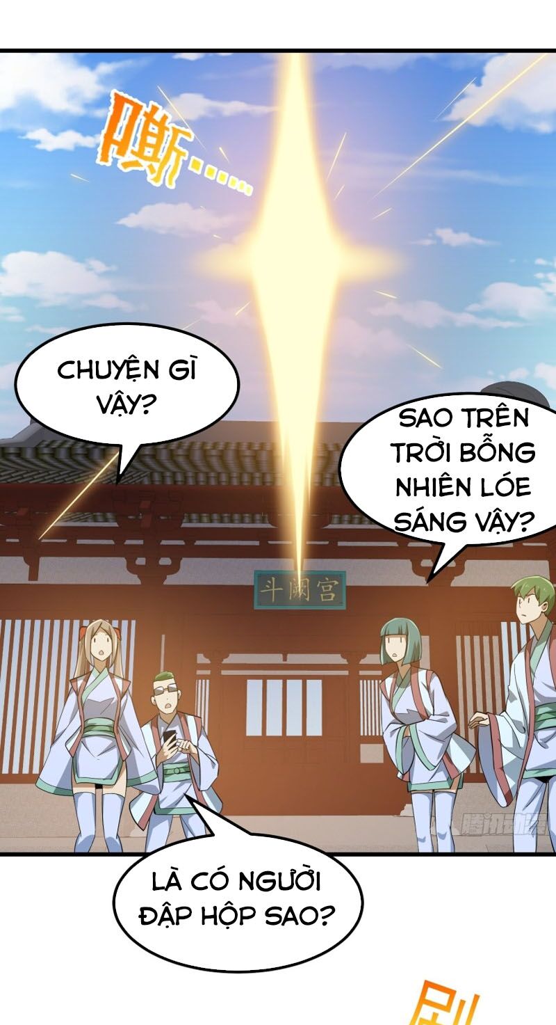 Ta Chẳng Qua Là Một Đại La Kim Tiên Chap 166 - Next Chap 167