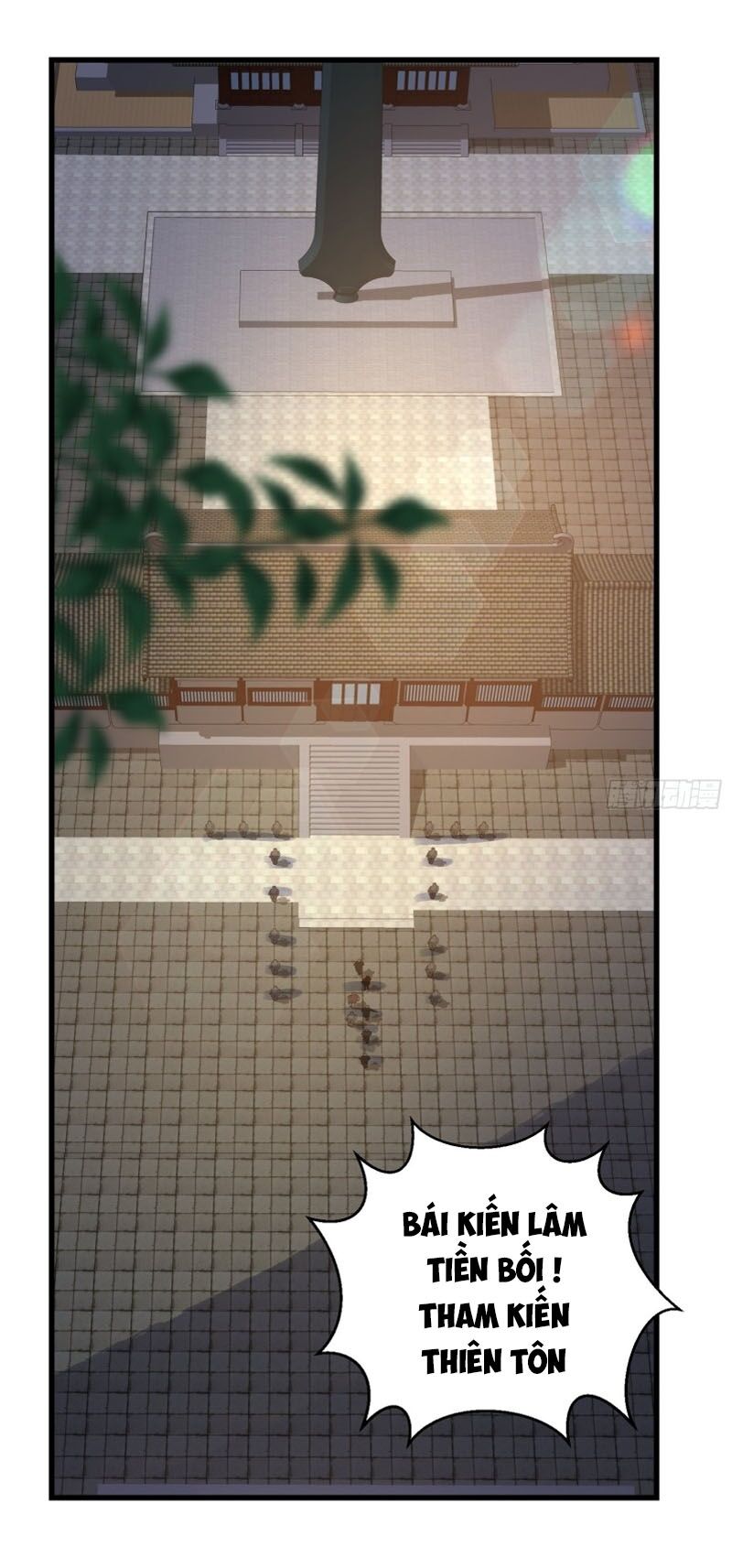 Ta Chẳng Qua Là Một Đại La Kim Tiên Chap 166 - Next Chap 167