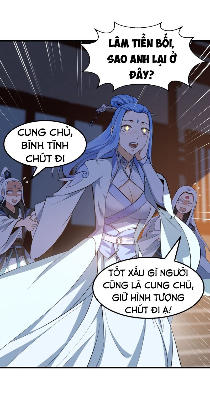 Ta Chẳng Qua Là Một Đại La Kim Tiên Chap 166 - Next Chap 167