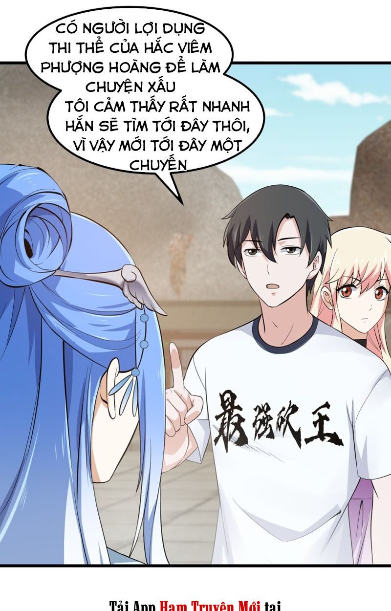 Ta Chẳng Qua Là Một Đại La Kim Tiên Chap 166 - Next Chap 167