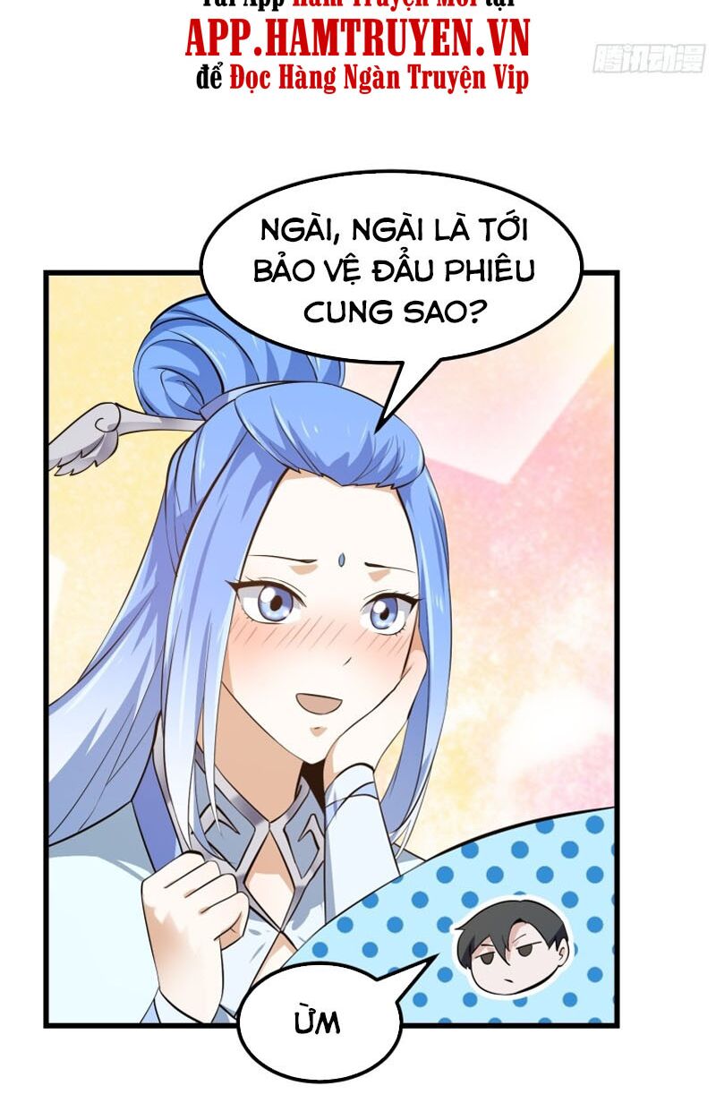Ta Chẳng Qua Là Một Đại La Kim Tiên Chap 166 - Next Chap 167