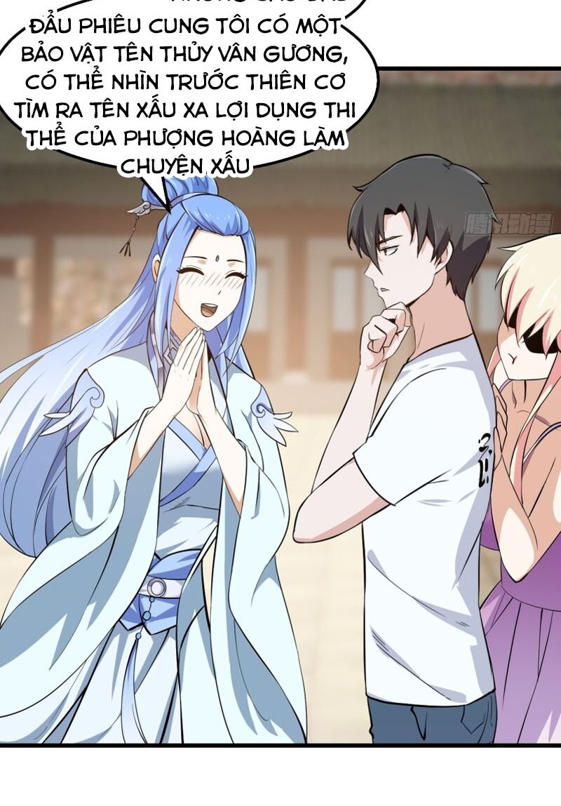 Ta Chẳng Qua Là Một Đại La Kim Tiên Chap 166 - Next Chap 167