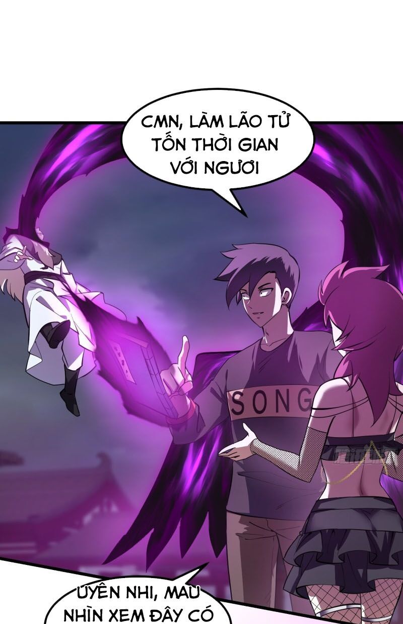 Ta Chẳng Qua Là Một Đại La Kim Tiên Chap 165 - Next Chap 166