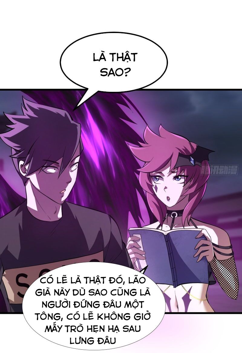 Ta Chẳng Qua Là Một Đại La Kim Tiên Chap 165 - Next Chap 166