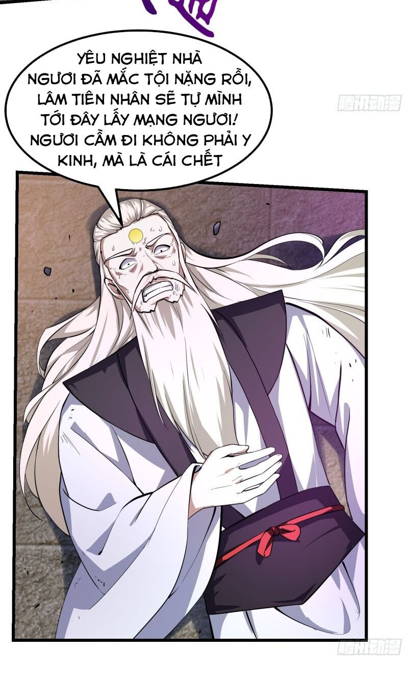 Ta Chẳng Qua Là Một Đại La Kim Tiên Chap 165 - Next Chap 166