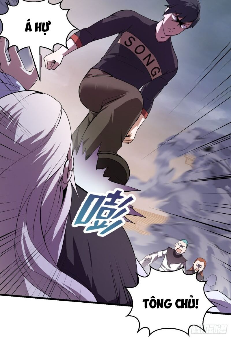 Ta Chẳng Qua Là Một Đại La Kim Tiên Chap 165 - Next Chap 166