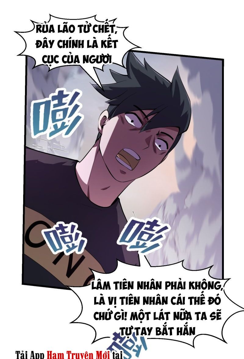 Ta Chẳng Qua Là Một Đại La Kim Tiên Chap 165 - Next Chap 166