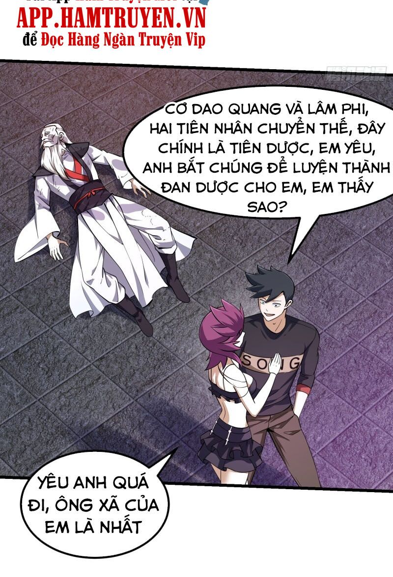 Ta Chẳng Qua Là Một Đại La Kim Tiên Chap 165 - Next Chap 166