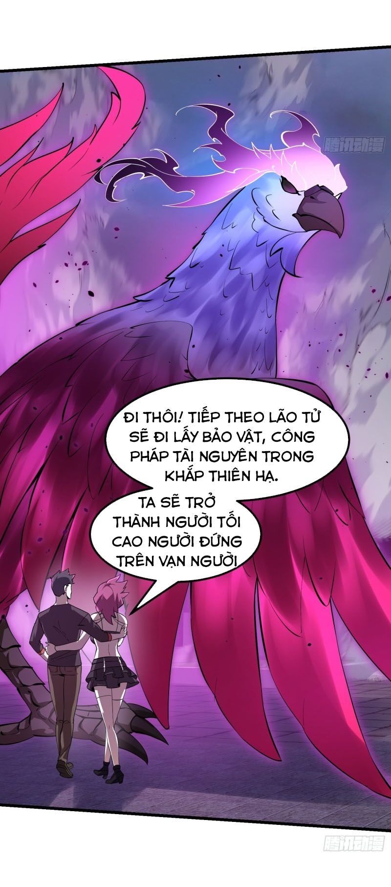 Ta Chẳng Qua Là Một Đại La Kim Tiên Chap 165 - Next Chap 166