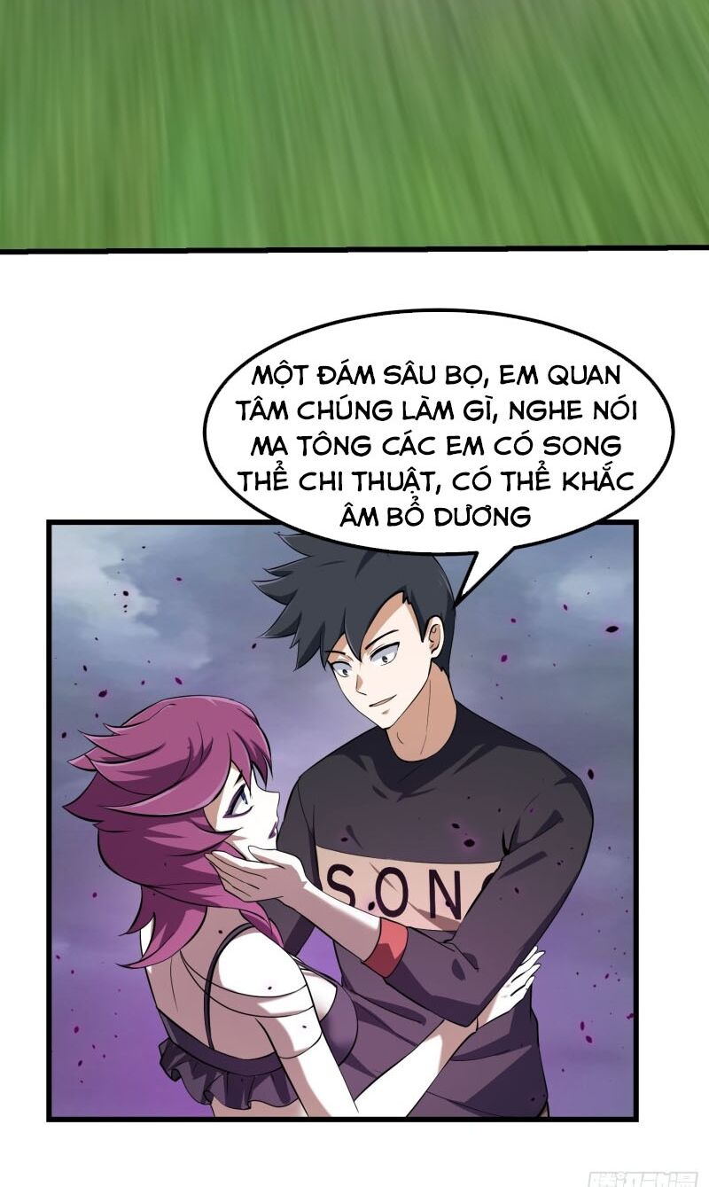 Ta Chẳng Qua Là Một Đại La Kim Tiên Chap 165 - Next Chap 166