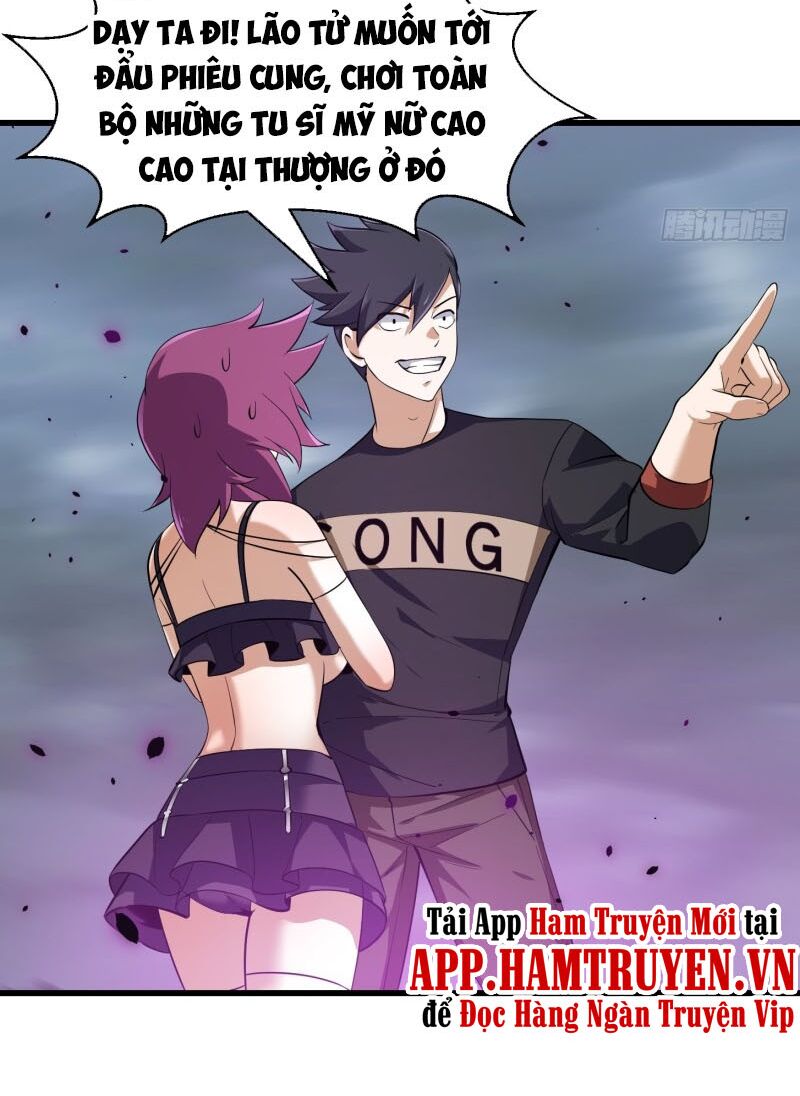 Ta Chẳng Qua Là Một Đại La Kim Tiên Chap 165 - Next Chap 166