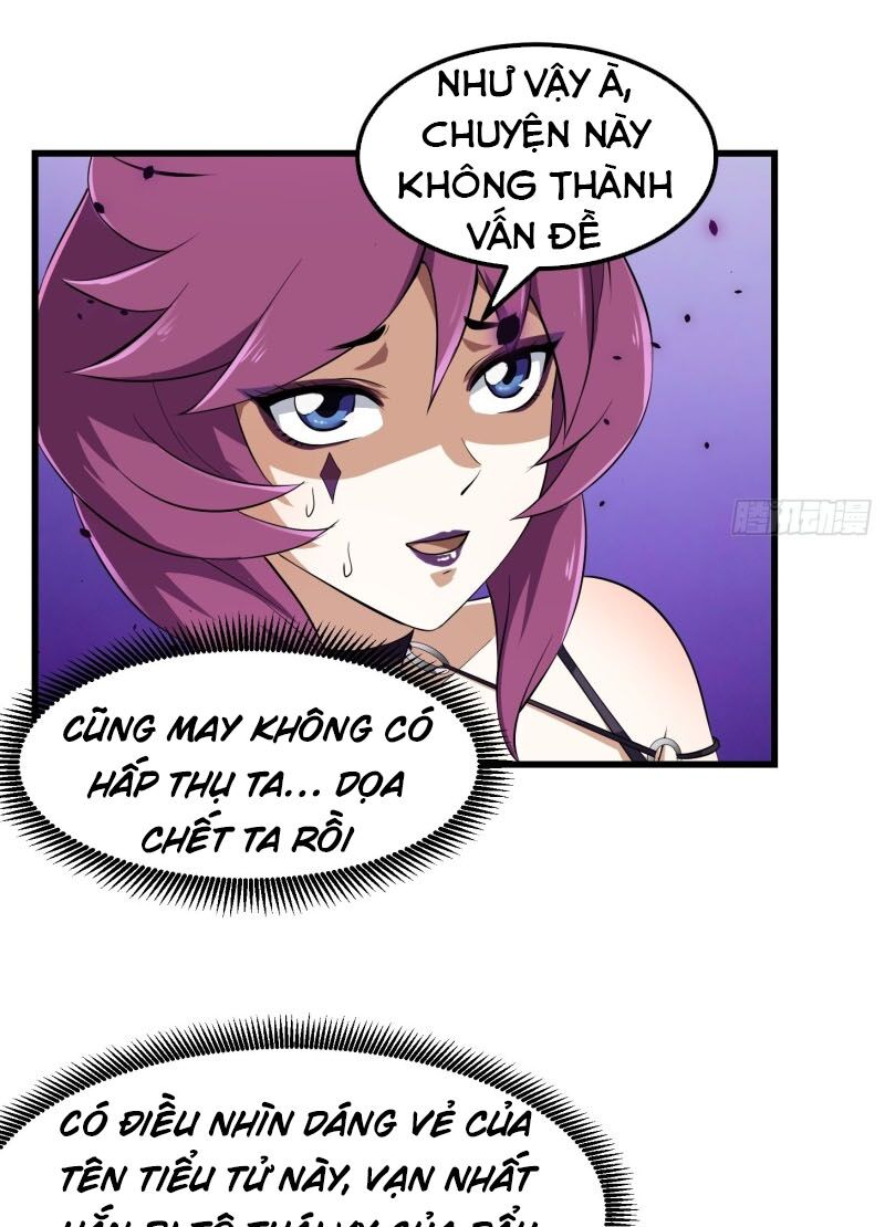 Ta Chẳng Qua Là Một Đại La Kim Tiên Chap 165 - Next Chap 166