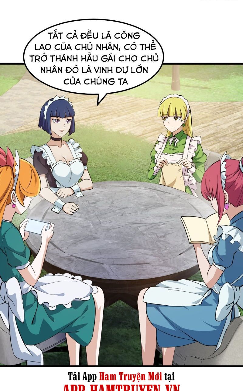 Ta Chẳng Qua Là Một Đại La Kim Tiên Chap 165 - Next Chap 166