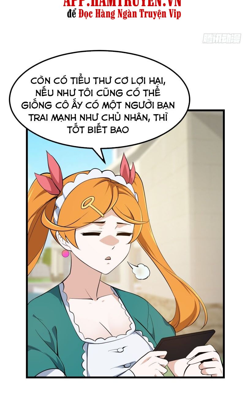 Ta Chẳng Qua Là Một Đại La Kim Tiên Chap 165 - Next Chap 166