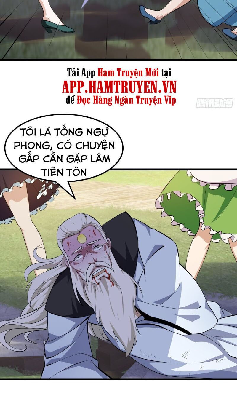 Ta Chẳng Qua Là Một Đại La Kim Tiên Chap 165 - Next Chap 166
