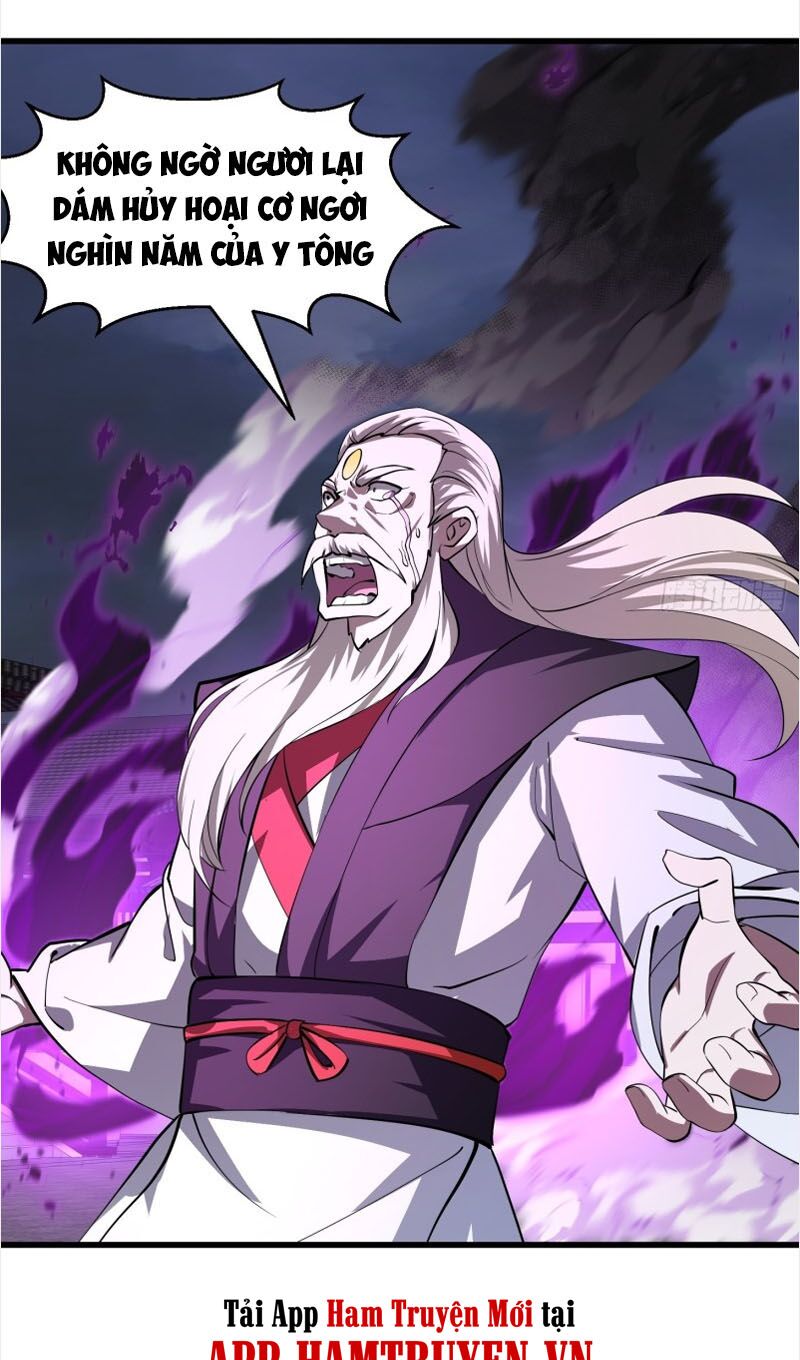 Ta Chẳng Qua Là Một Đại La Kim Tiên Chap 164 - Next Chap 165