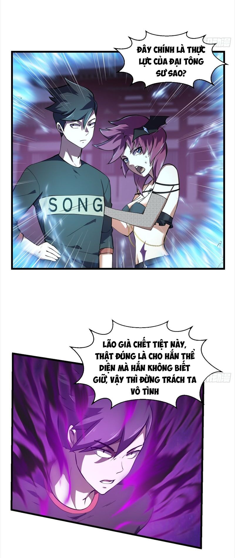 Ta Chẳng Qua Là Một Đại La Kim Tiên Chap 164 - Next Chap 165