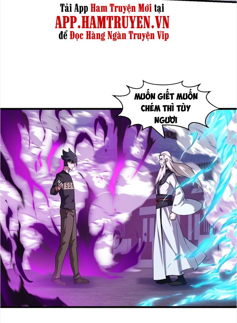 Ta Chẳng Qua Là Một Đại La Kim Tiên Chap 164 - Next Chap 165