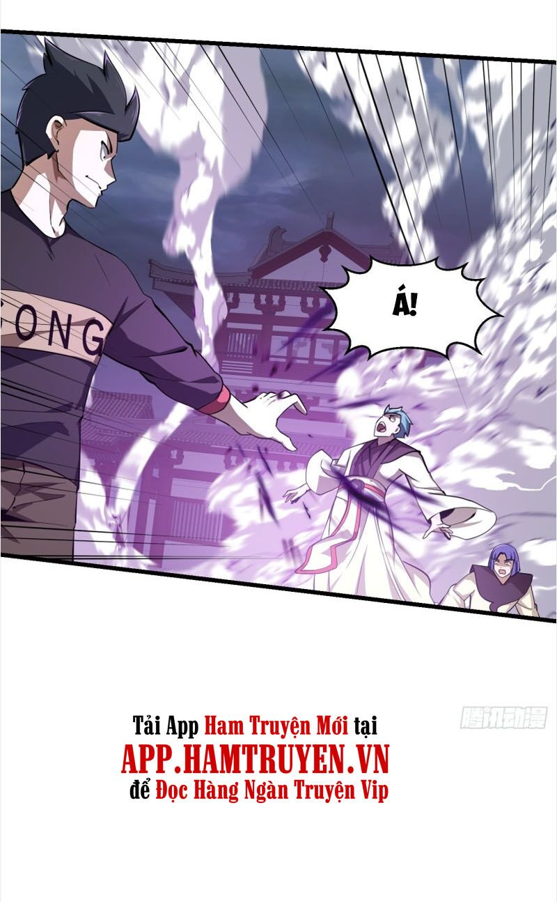 Ta Chẳng Qua Là Một Đại La Kim Tiên Chap 164 - Next Chap 165