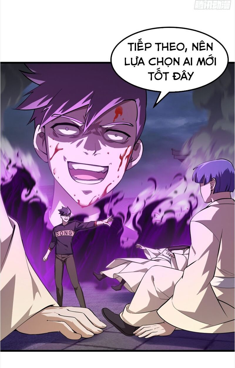 Ta Chẳng Qua Là Một Đại La Kim Tiên Chap 164 - Next Chap 165