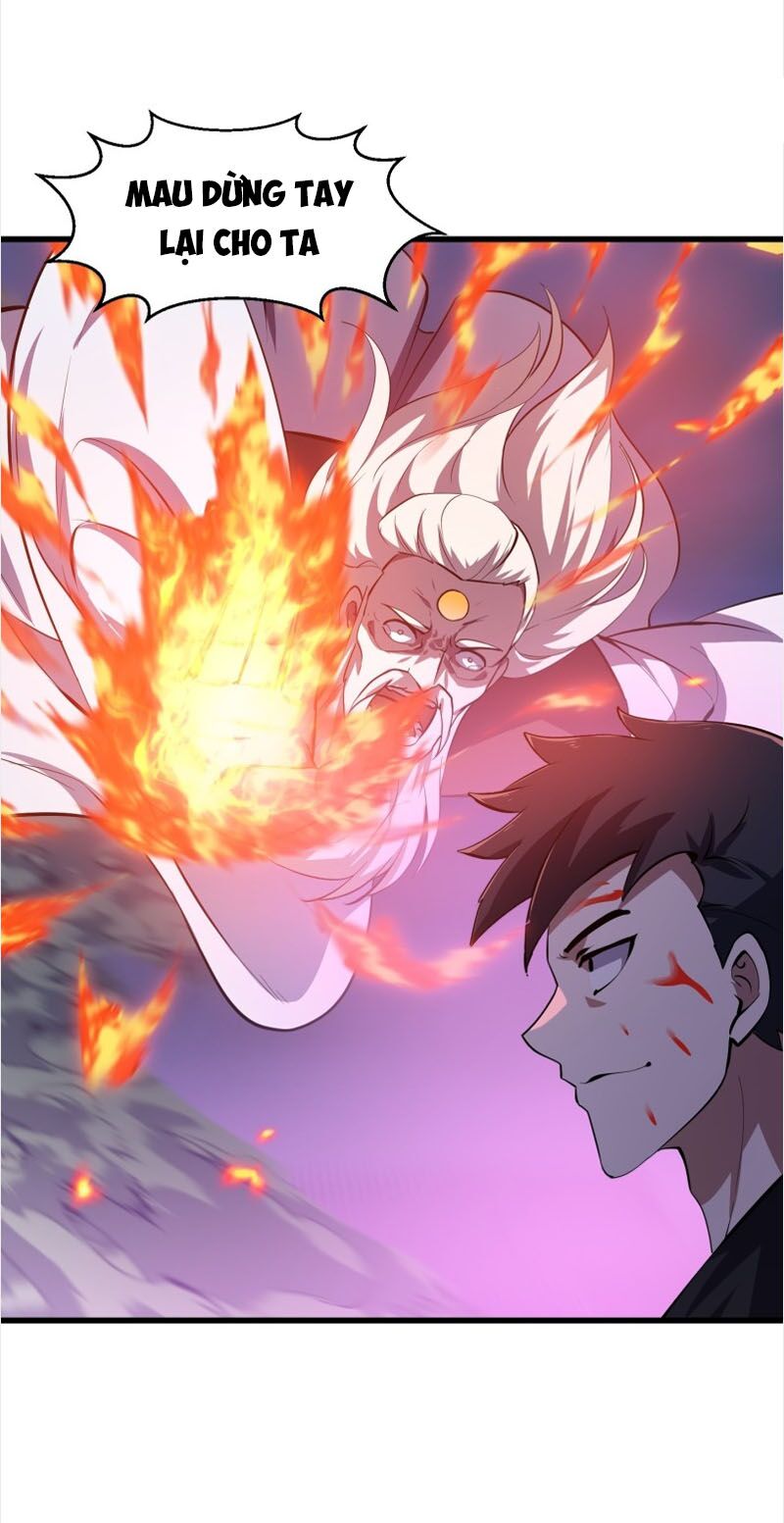 Ta Chẳng Qua Là Một Đại La Kim Tiên Chap 164 - Next Chap 165