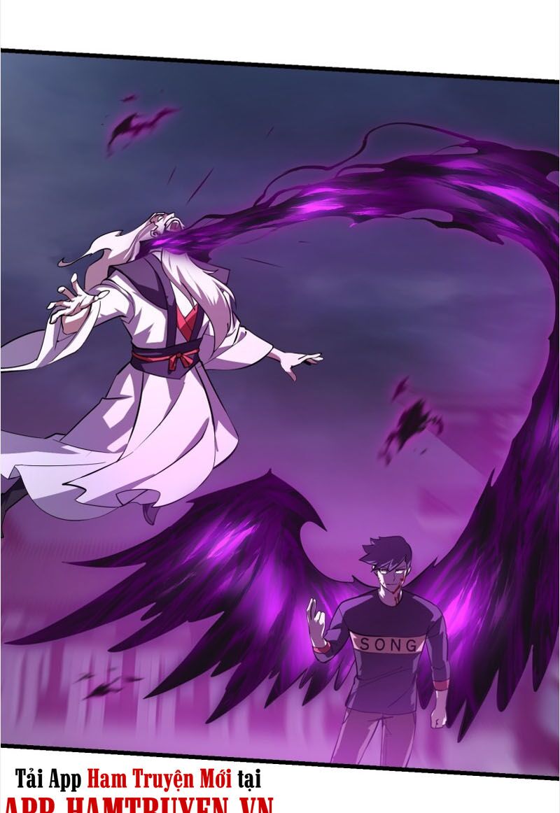 Ta Chẳng Qua Là Một Đại La Kim Tiên Chap 164 - Next Chap 165