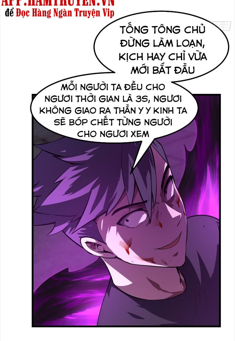 Ta Chẳng Qua Là Một Đại La Kim Tiên Chap 164 - Next Chap 165