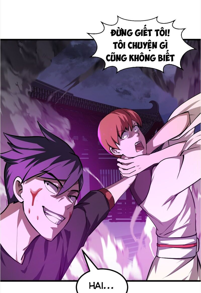 Ta Chẳng Qua Là Một Đại La Kim Tiên Chap 164 - Next Chap 165