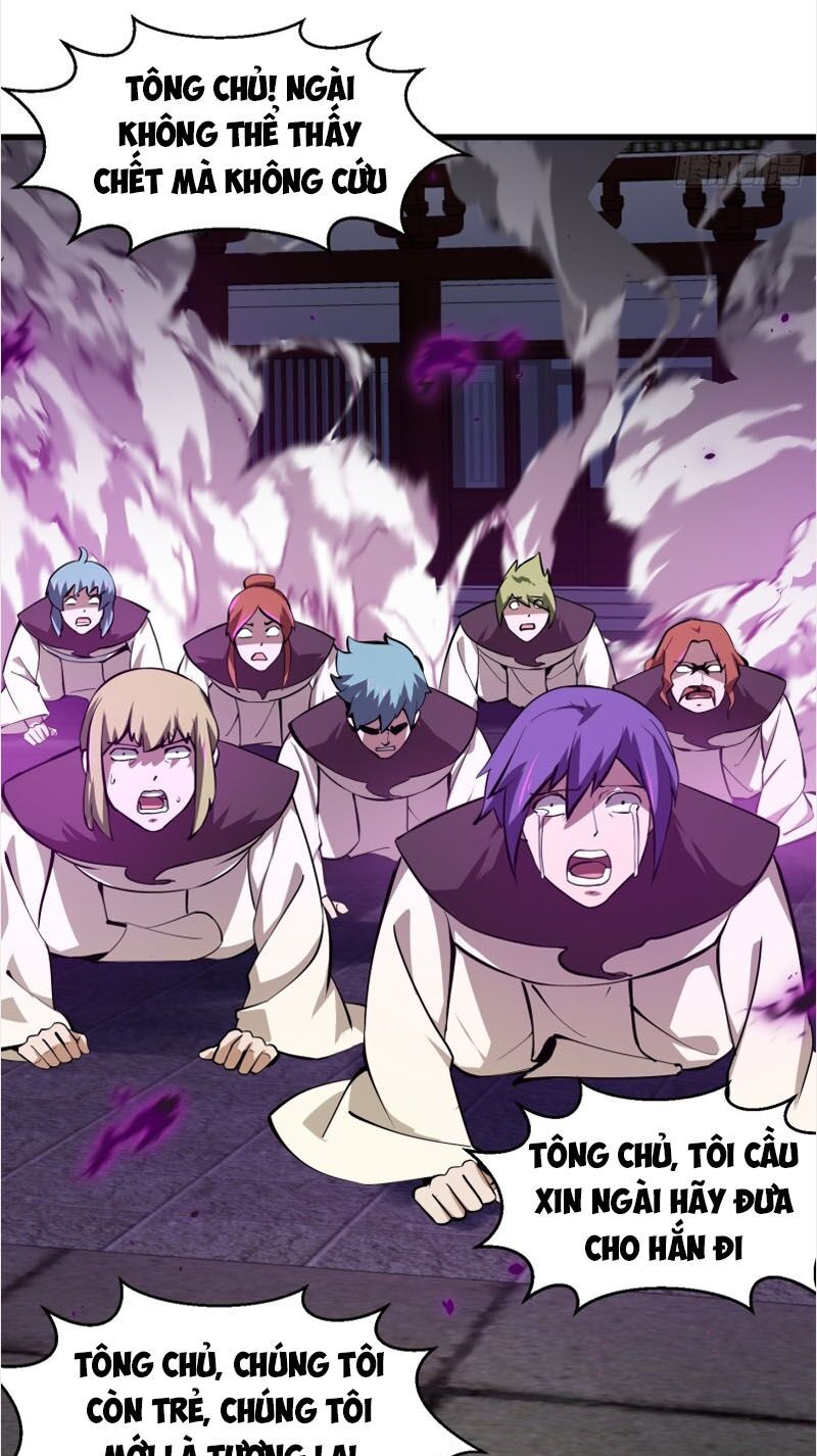 Ta Chẳng Qua Là Một Đại La Kim Tiên Chap 164 - Next Chap 165