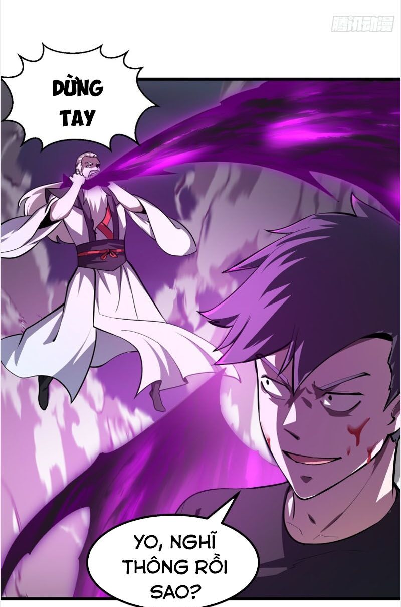 Ta Chẳng Qua Là Một Đại La Kim Tiên Chap 164 - Next Chap 165