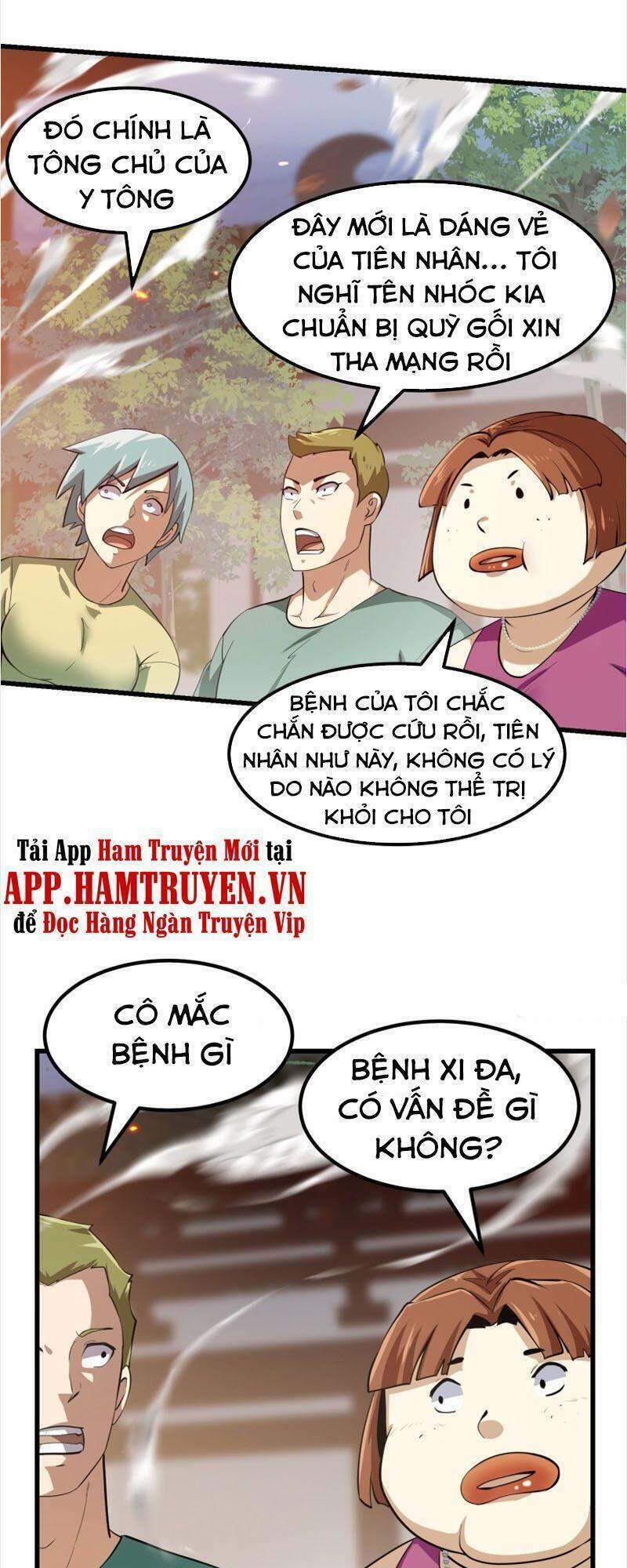 Ta Chẳng Qua Là Một Đại La Kim Tiên Chap 163 - Next Chap 164