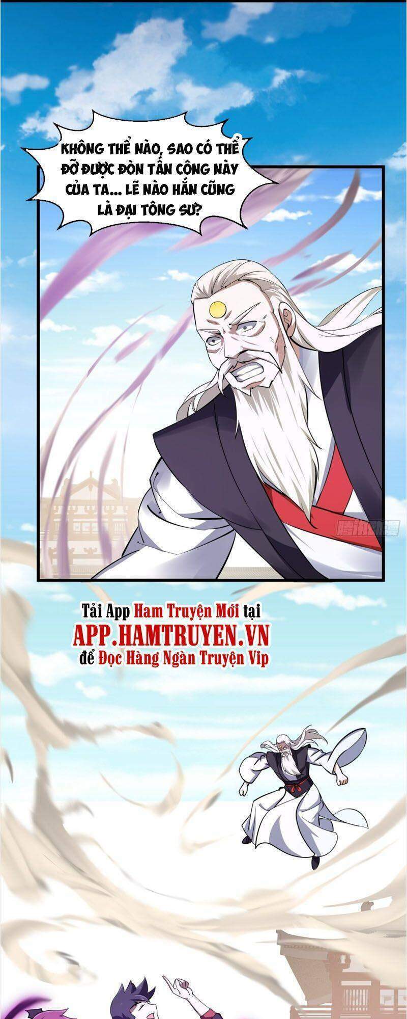 Ta Chẳng Qua Là Một Đại La Kim Tiên Chap 163 - Next Chap 164