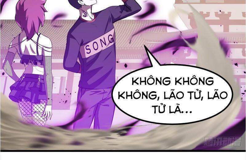 Ta Chẳng Qua Là Một Đại La Kim Tiên Chap 163 - Next Chap 164