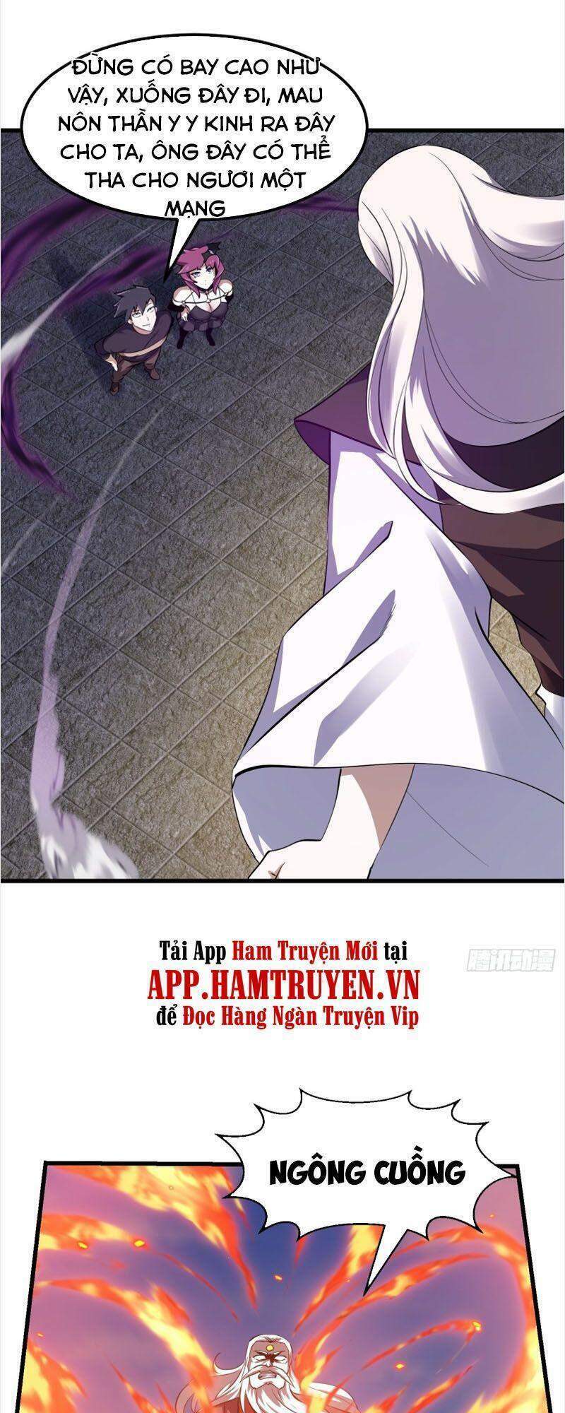 Ta Chẳng Qua Là Một Đại La Kim Tiên Chap 163 - Next Chap 164