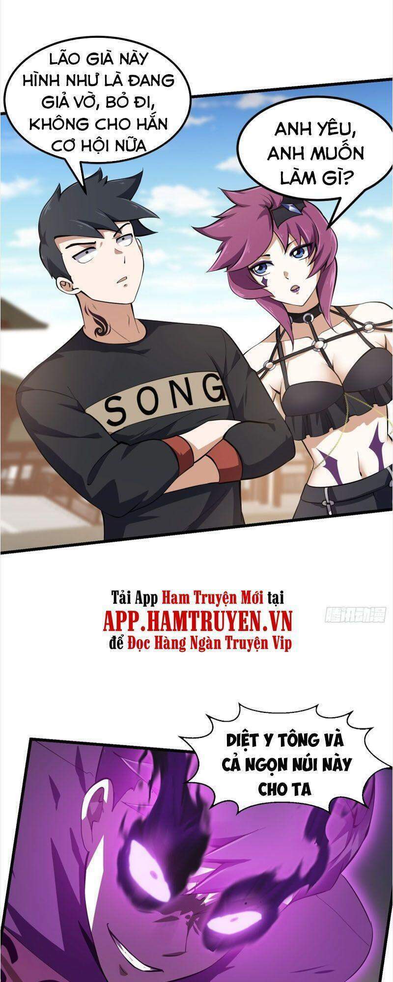 Ta Chẳng Qua Là Một Đại La Kim Tiên Chap 163 - Next Chap 164