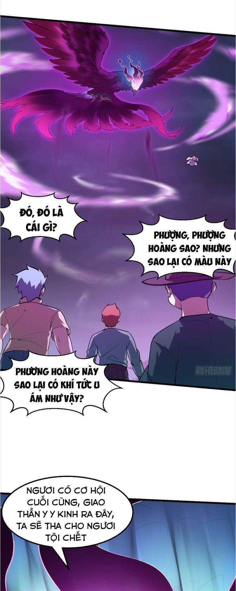 Ta Chẳng Qua Là Một Đại La Kim Tiên Chap 163 - Next Chap 164