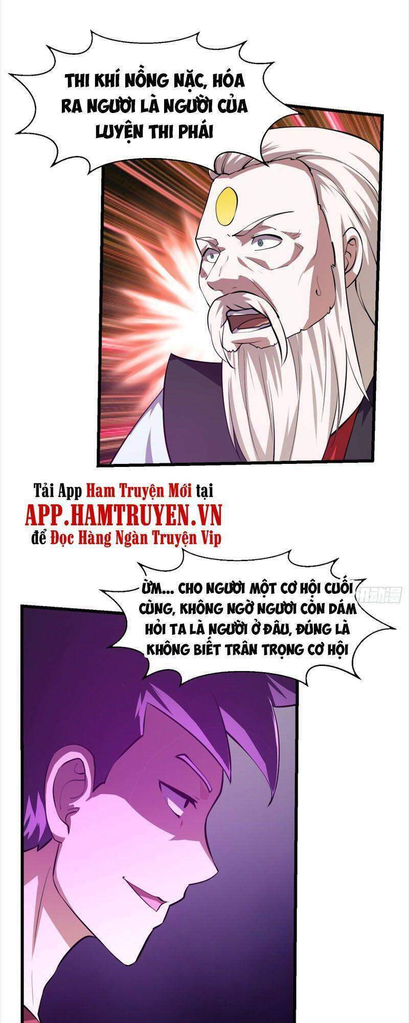 Ta Chẳng Qua Là Một Đại La Kim Tiên Chap 163 - Next Chap 164