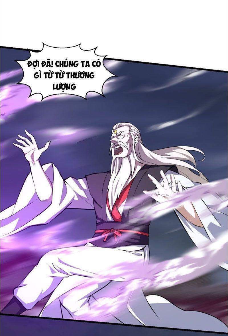 Ta Chẳng Qua Là Một Đại La Kim Tiên Chap 163 - Next Chap 164