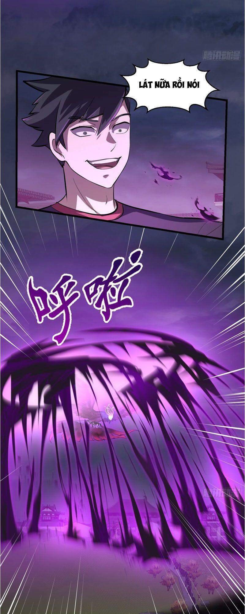 Ta Chẳng Qua Là Một Đại La Kim Tiên Chap 163 - Next Chap 164