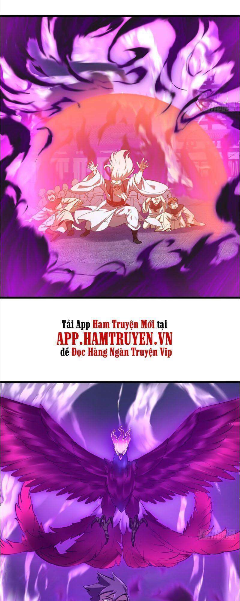 Ta Chẳng Qua Là Một Đại La Kim Tiên Chap 163 - Next Chap 164