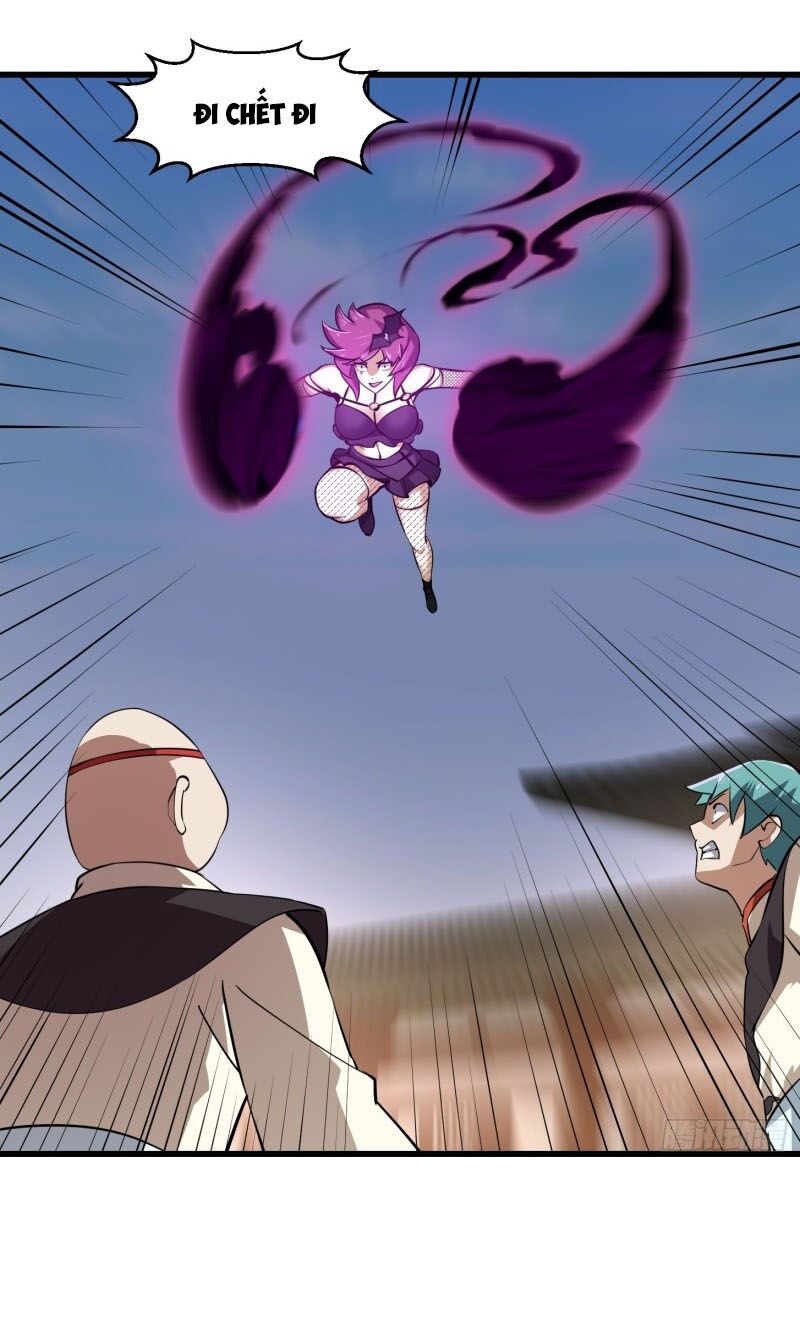 Ta Chẳng Qua Là Một Đại La Kim Tiên Chap 162 - Next Chap 163