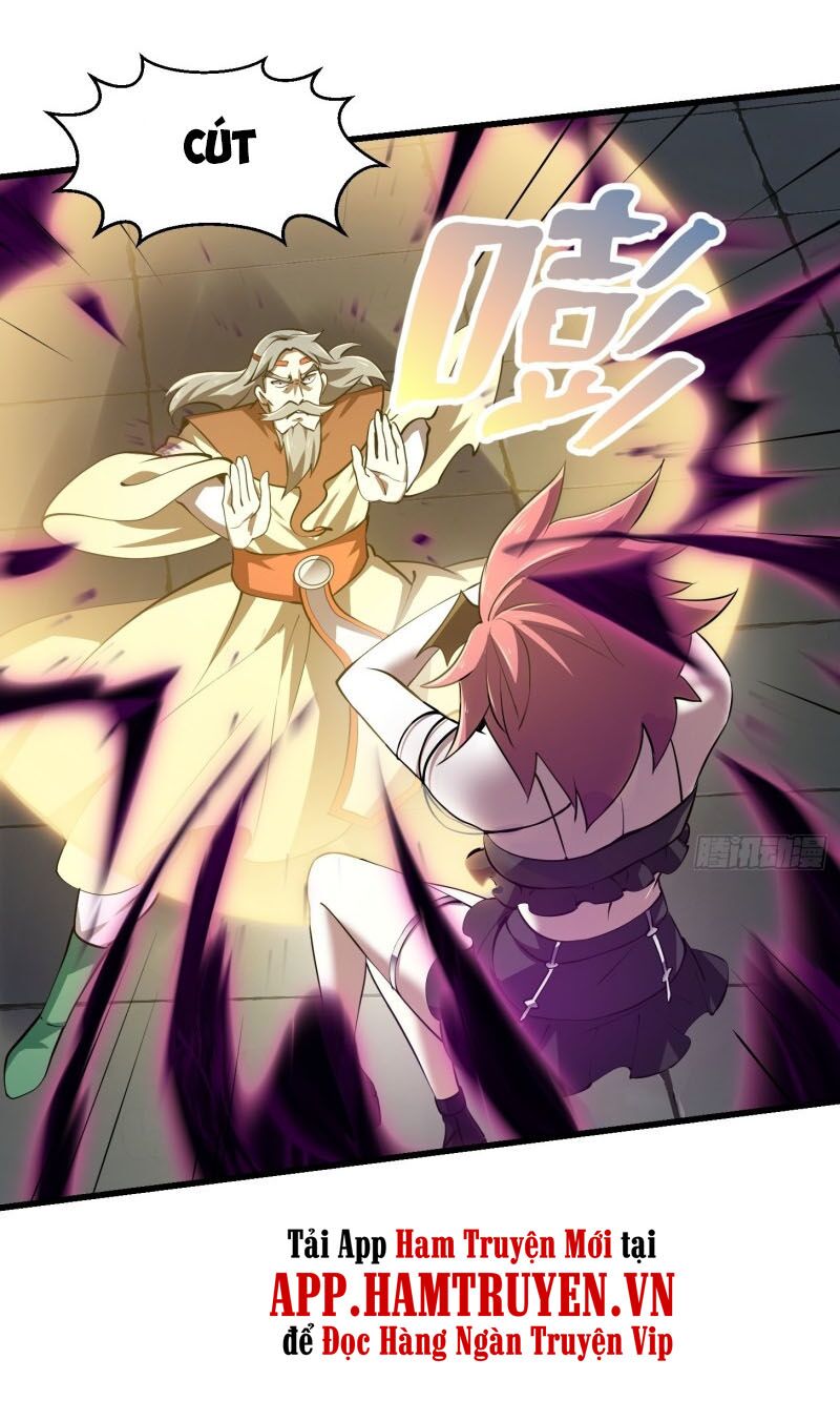 Ta Chẳng Qua Là Một Đại La Kim Tiên Chap 162 - Next Chap 163