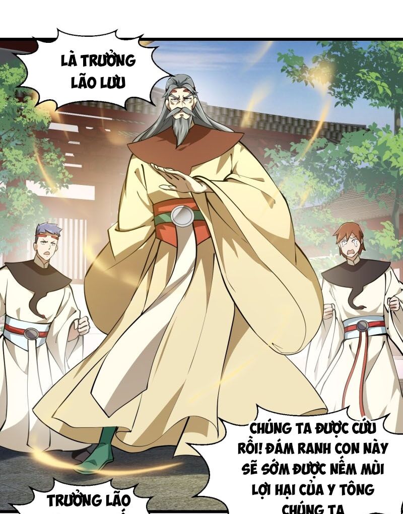 Ta Chẳng Qua Là Một Đại La Kim Tiên Chap 162 - Next Chap 163