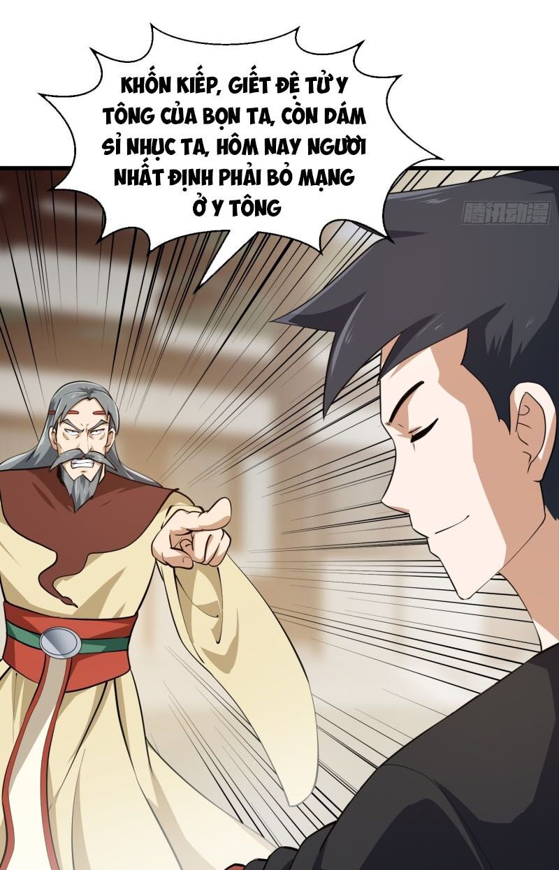 Ta Chẳng Qua Là Một Đại La Kim Tiên Chap 162 - Next Chap 163
