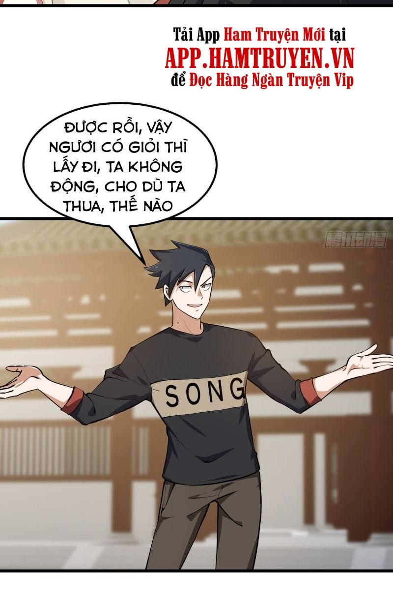 Ta Chẳng Qua Là Một Đại La Kim Tiên Chap 162 - Next Chap 163