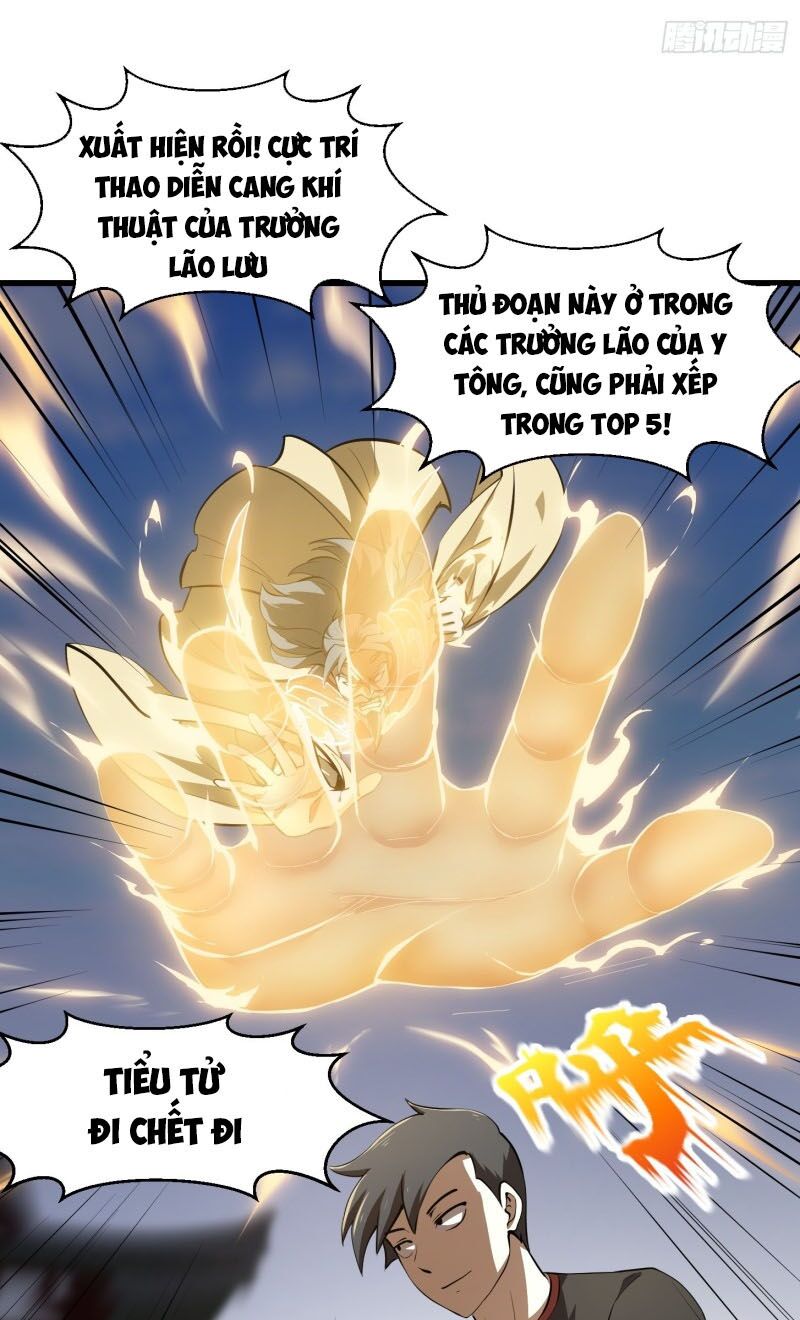 Ta Chẳng Qua Là Một Đại La Kim Tiên Chap 162 - Next Chap 163