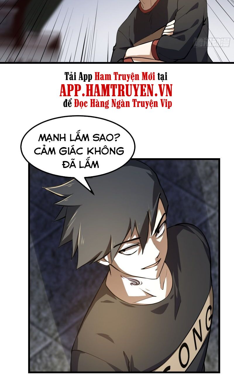 Ta Chẳng Qua Là Một Đại La Kim Tiên Chap 162 - Next Chap 163