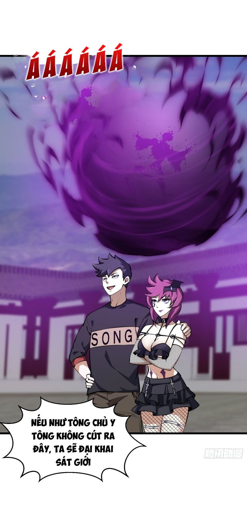 Ta Chẳng Qua Là Một Đại La Kim Tiên Chap 162 - Next Chap 163